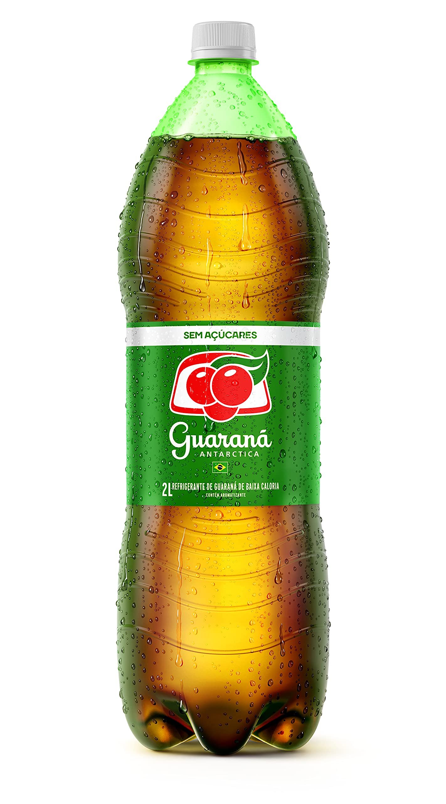 Guaraná Antarctica 2L